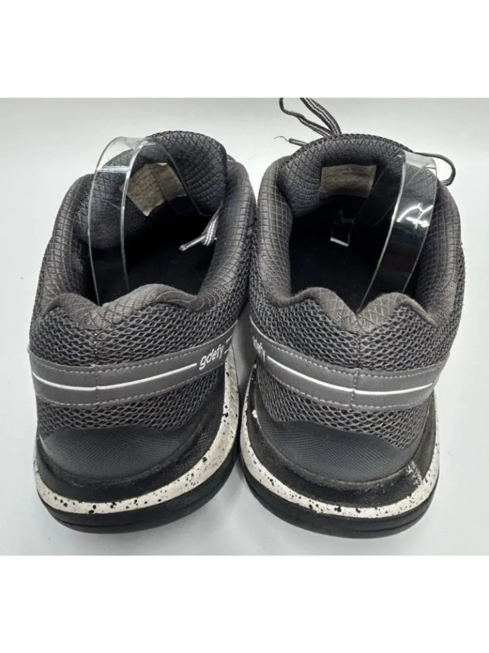 gdefy Gravity Defyer Shoes Sneakers Mens 12 Mighty Walk Versoshock Trampoline